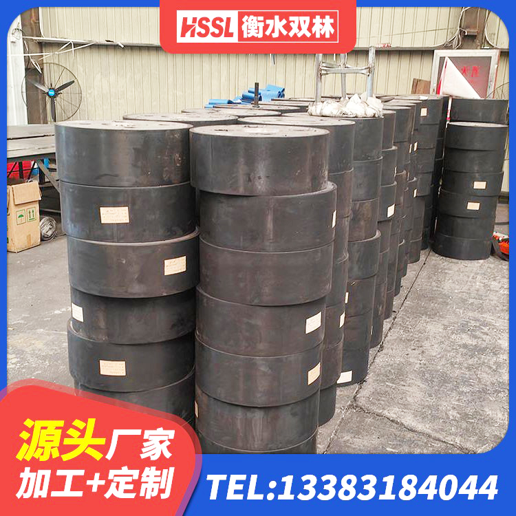 柯桥区建筑楼梯抗震支座 柯桥区LNR600支座多少钱 柯桥区LNR1200建筑隔震支座源头工厂 柯桥区建筑橡胶隔震支座LNR700源头工厂 - 第4张
